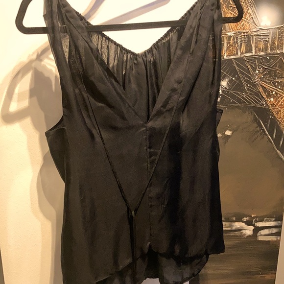 Robert Rodriguez silk top blouse - Picture 3 of 5